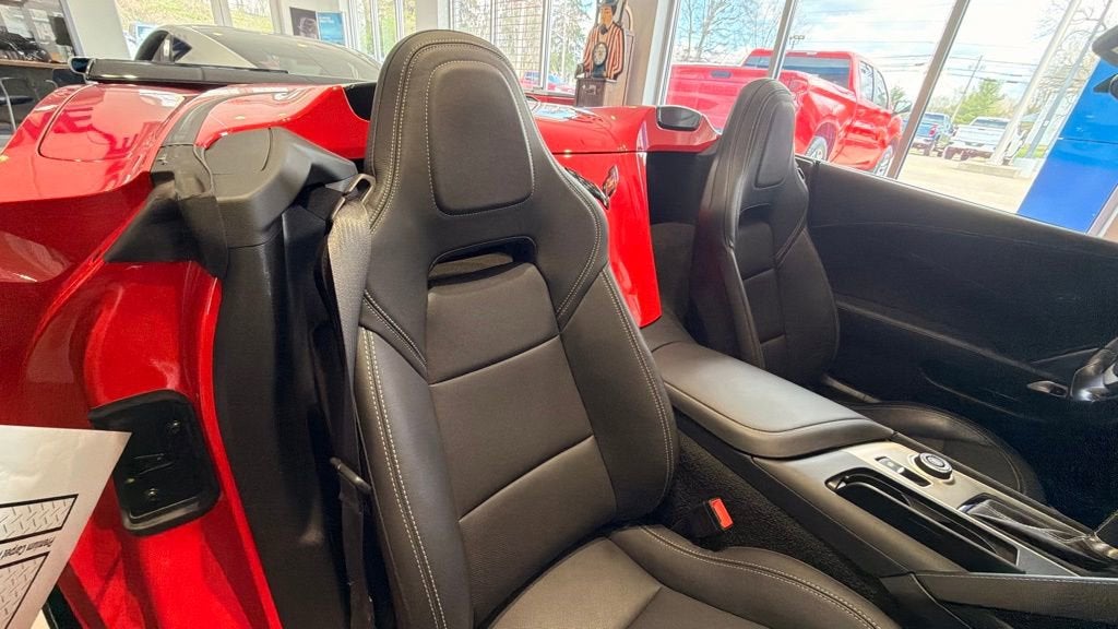 2017 Chevrolet Corvette Grand Sport Grand Sport 1LT