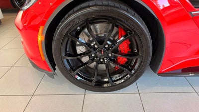 2017 Chevrolet Corvette Grand Sport Grand Sport 1LT
