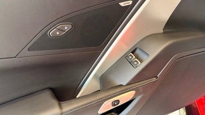 2017 Chevrolet Corvette Grand Sport Grand Sport 1LT