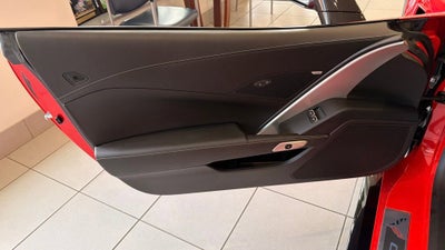 2017 Chevrolet Corvette Grand Sport Grand Sport 1LT