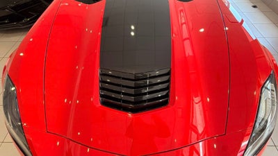 2017 Chevrolet Corvette Grand Sport Grand Sport 1LT