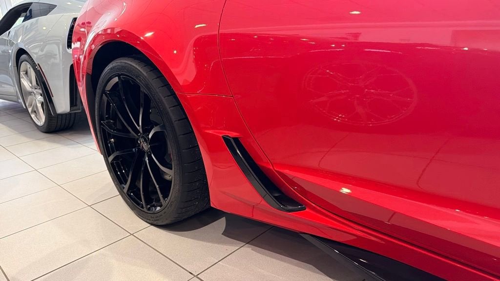 2017 Chevrolet Corvette Grand Sport Grand Sport 1LT