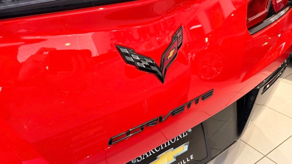 2017 Chevrolet Corvette Grand Sport Grand Sport 1LT