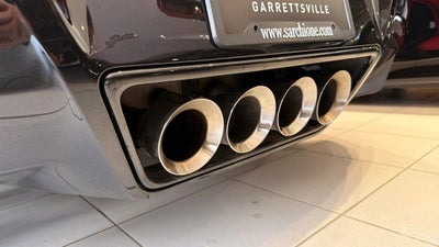 2017 Chevrolet Corvette Grand Sport Grand Sport 1LT