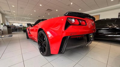 2017 Chevrolet Corvette Grand Sport Grand Sport 1LT
