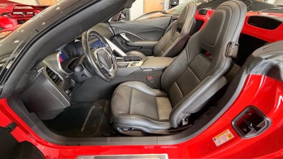 2017 Chevrolet Corvette Grand Sport Grand Sport 1LT