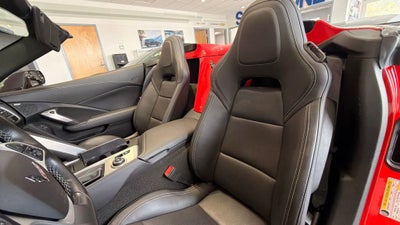 2017 Chevrolet Corvette Grand Sport Grand Sport 1LT