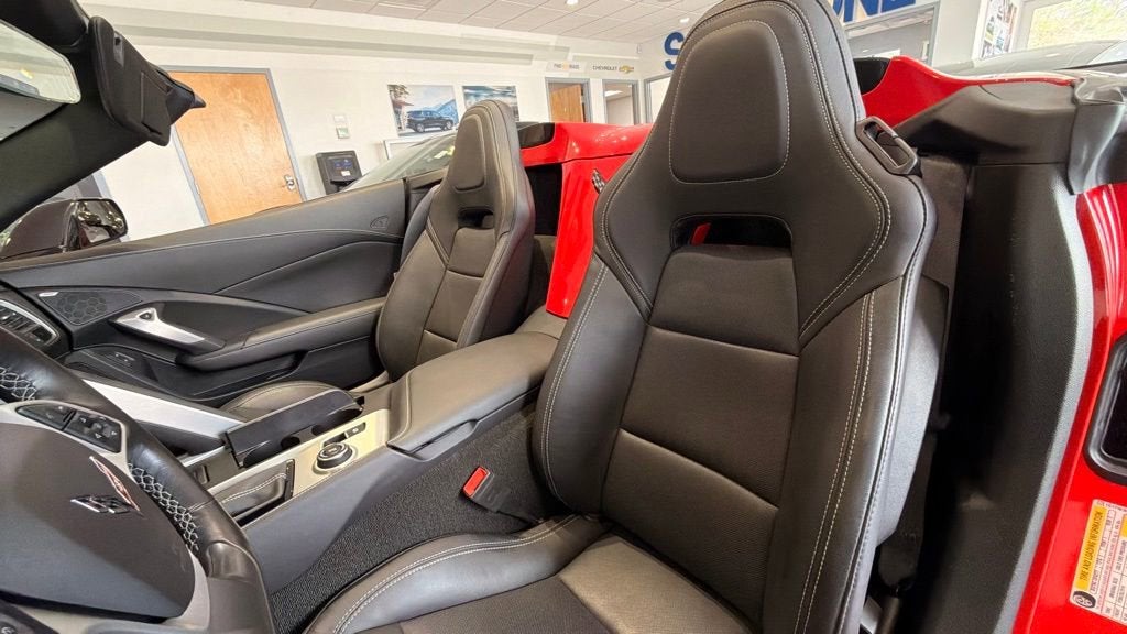 2017 Chevrolet Corvette Grand Sport Grand Sport 1LT