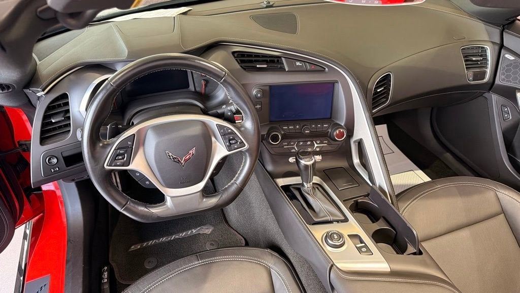 2017 Chevrolet Corvette Grand Sport Grand Sport 1LT