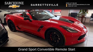 2017 Chevrolet Corvette Grand Sport Grand Sport 1LT
