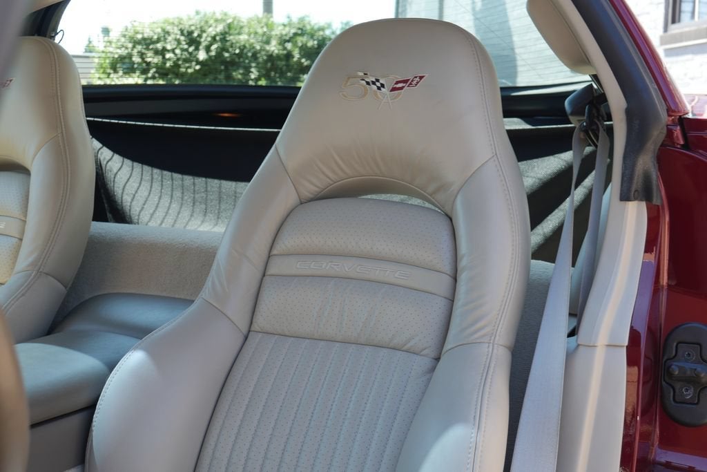 2003 Chevrolet Corvette Base
