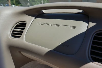 2003 Chevrolet Corvette Base