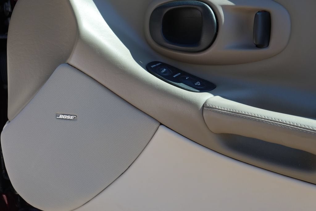 2003 Chevrolet Corvette Base