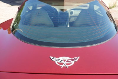 2003 Chevrolet Corvette Base
