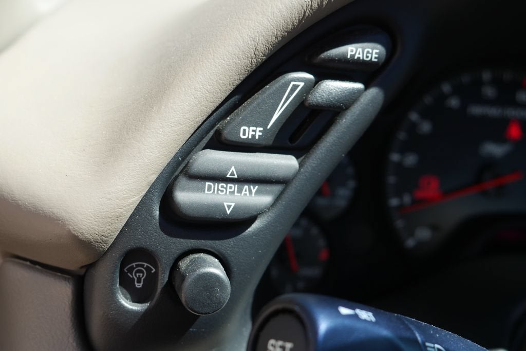 2003 Chevrolet Corvette Base