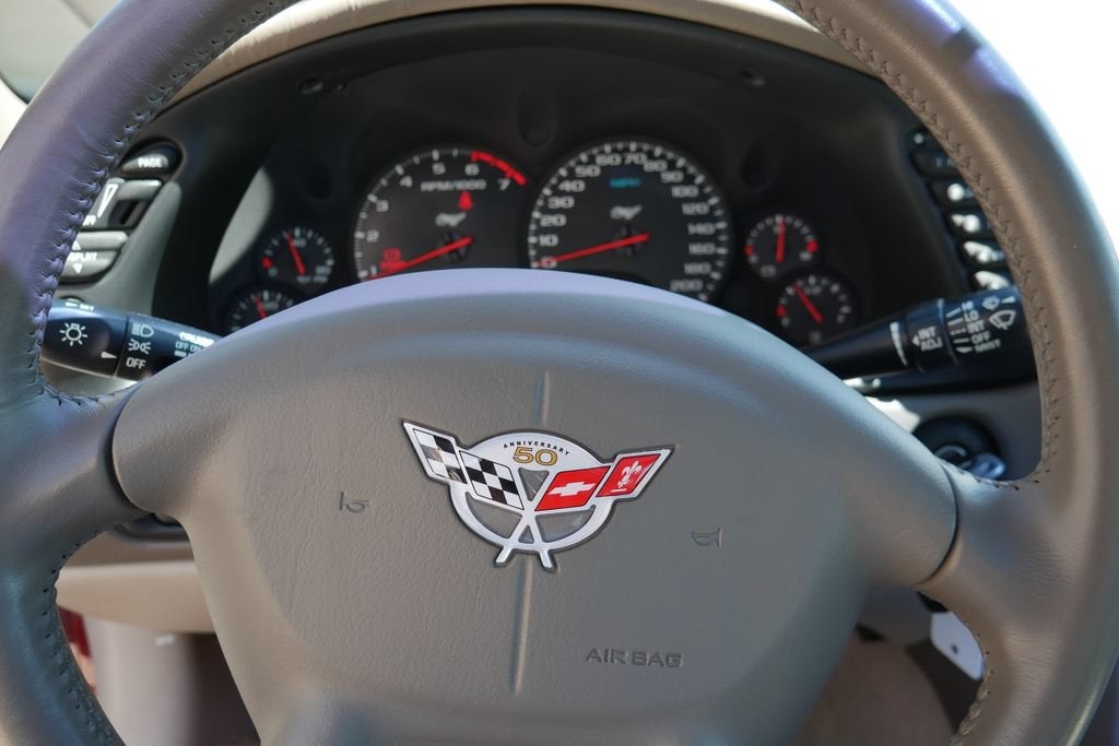 2003 Chevrolet Corvette Base
