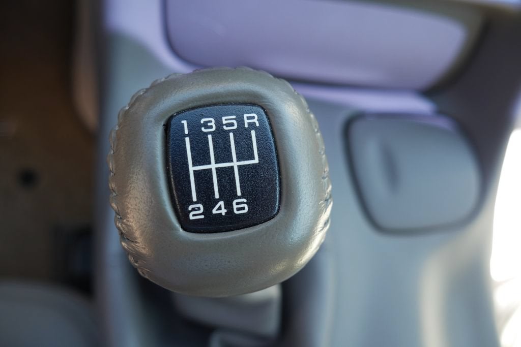 2003 Chevrolet Corvette Base