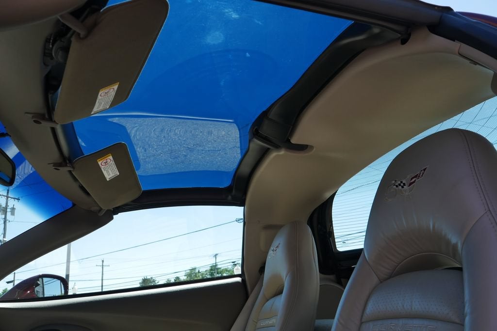 2003 Chevrolet Corvette Base