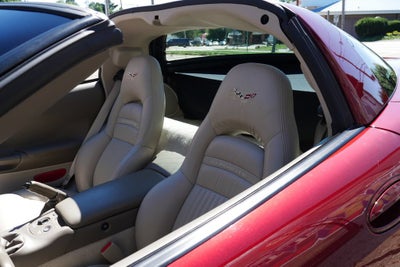 2003 Chevrolet Corvette Base