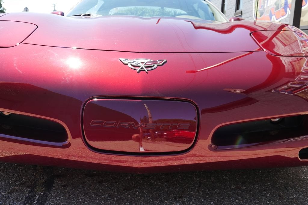 2003 Chevrolet Corvette Base