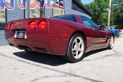 2003 Chevrolet Corvette Base