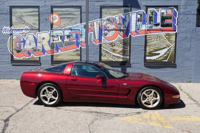 2003 Chevrolet Corvette Base
