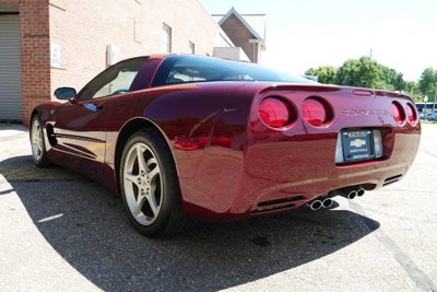 2003 Chevrolet Corvette Base