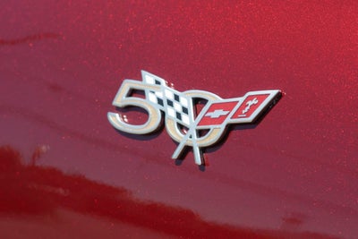 2003 Chevrolet Corvette Base