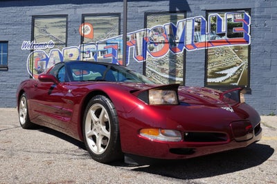 2003 Chevrolet Corvette Base