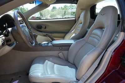 2003 Chevrolet Corvette Base
