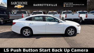 2016 Chevrolet Malibu LS