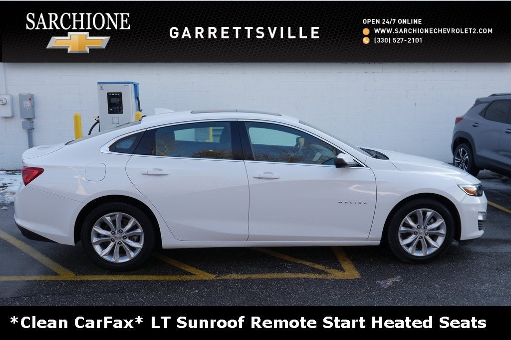 2024 Chevrolet Malibu 1LT