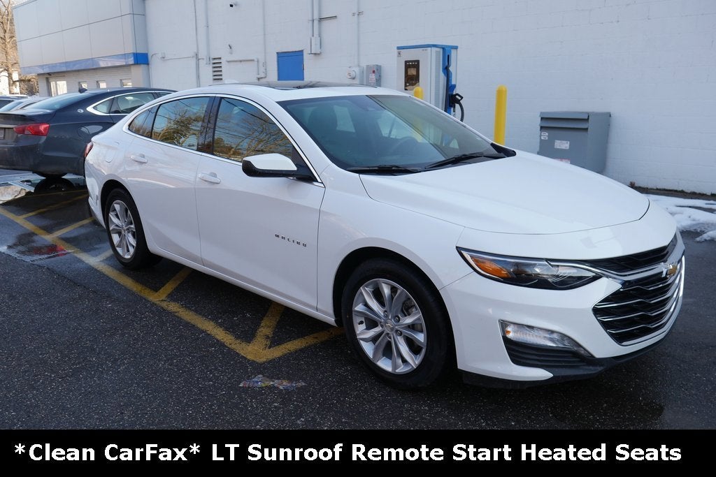 2024 Chevrolet Malibu 1LT