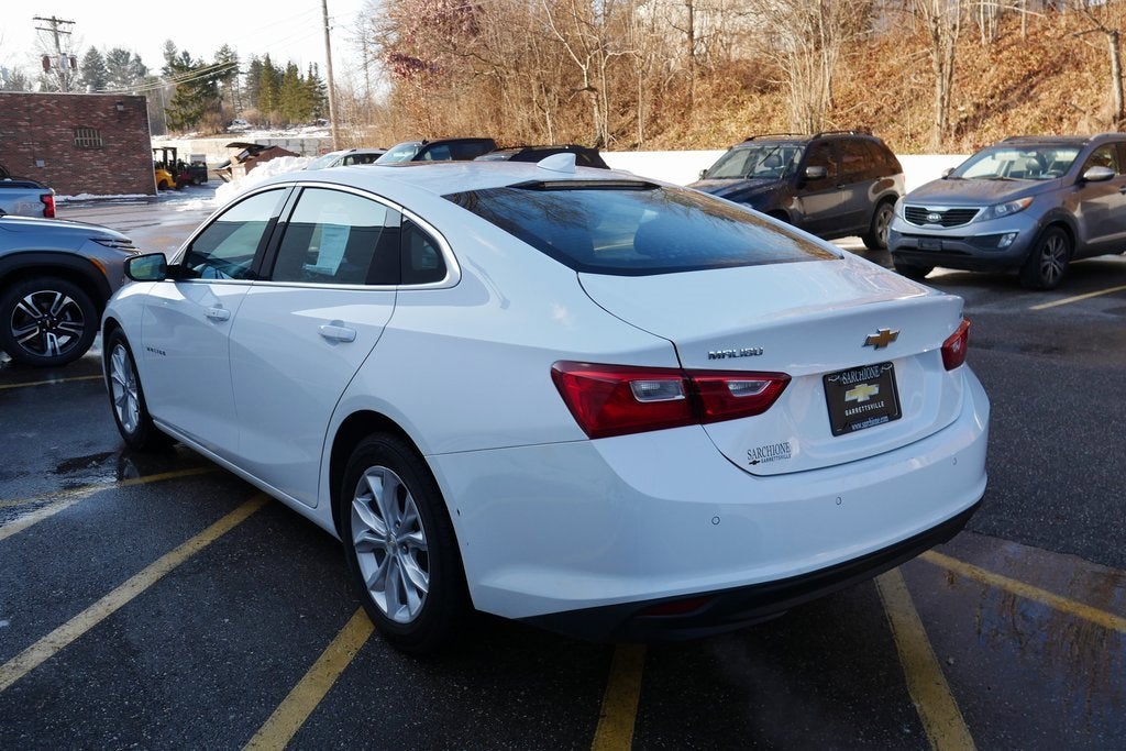 2024 Chevrolet Malibu 1LT