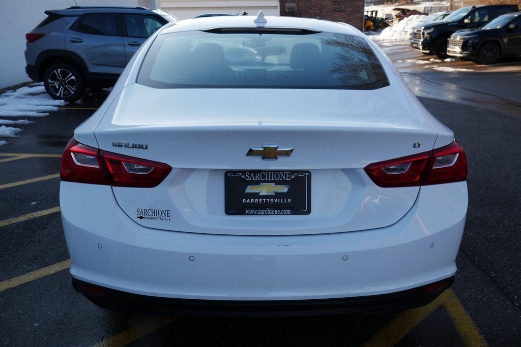 2024 Chevrolet Malibu 1LT
