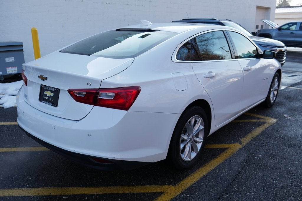 2024 Chevrolet Malibu 1LT