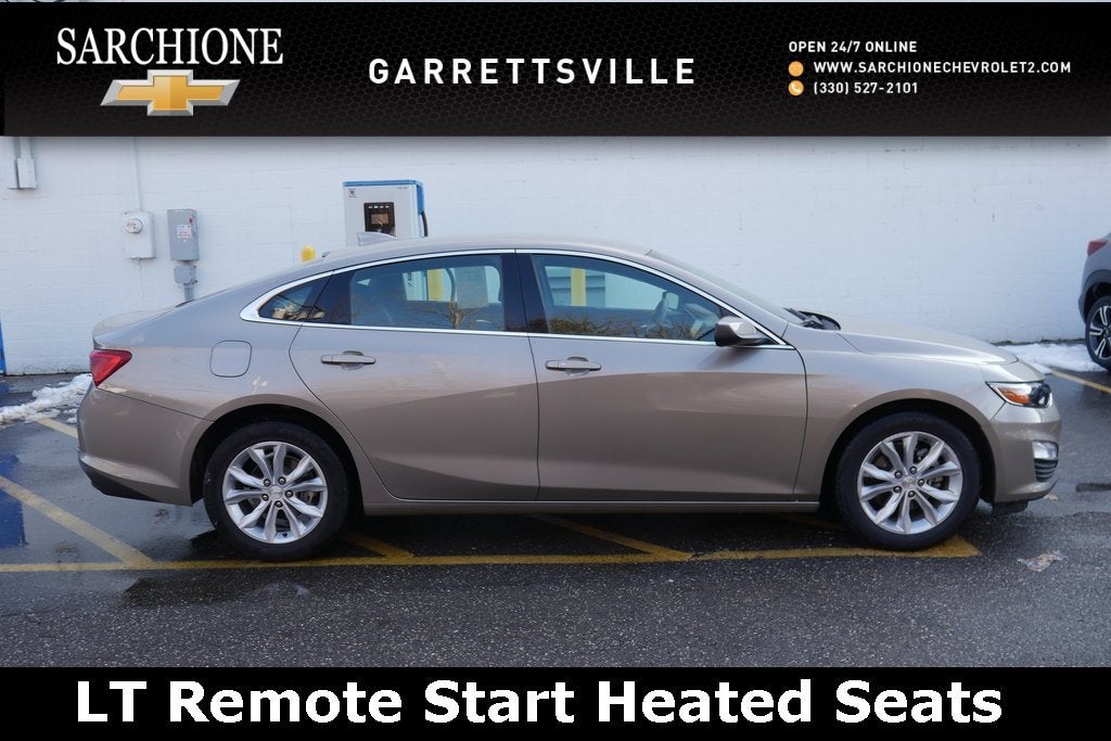 2024 Chevrolet Malibu 1LT
