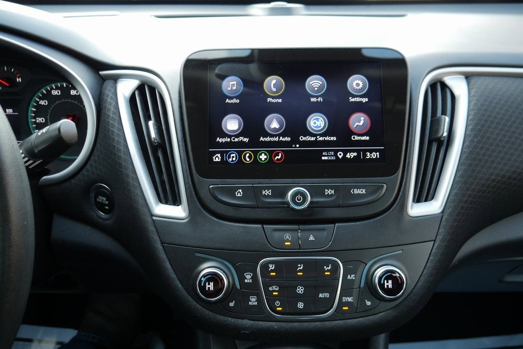 2024 Chevrolet Malibu 1LT