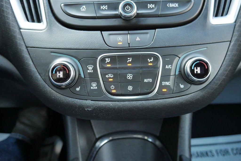 2024 Chevrolet Malibu 1LT