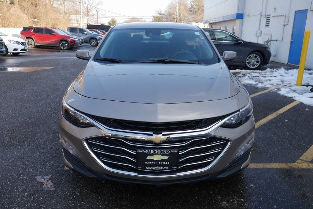 2024 Chevrolet Malibu 1LT