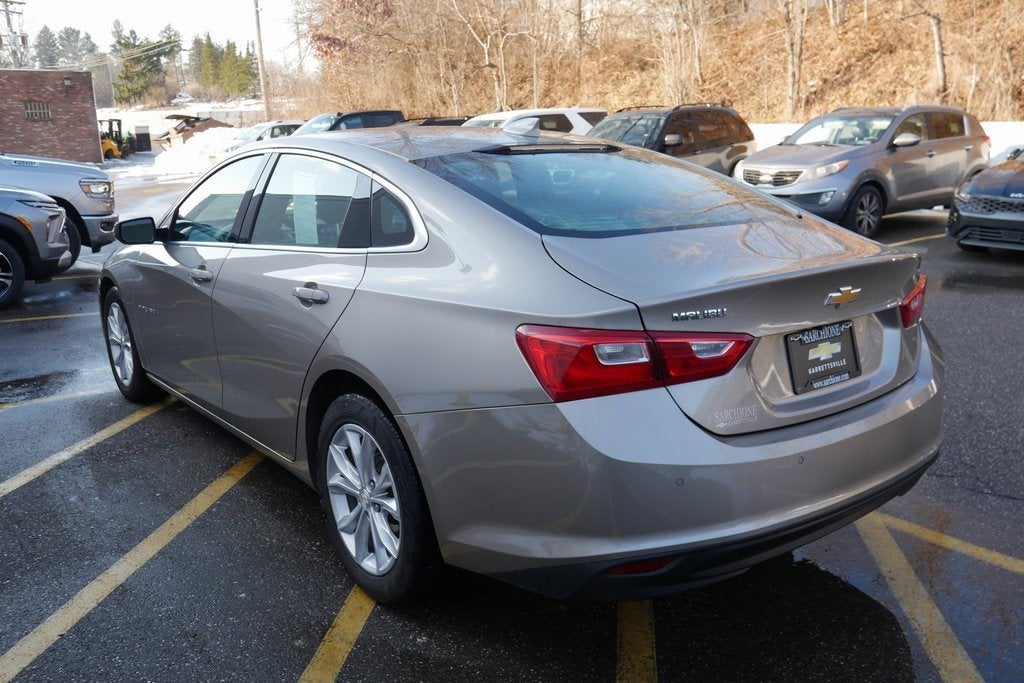 2024 Chevrolet Malibu 1LT