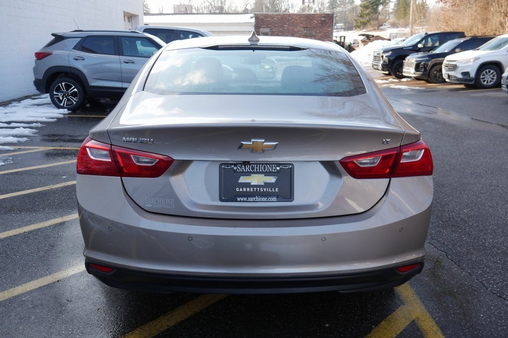 2024 Chevrolet Malibu 1LT
