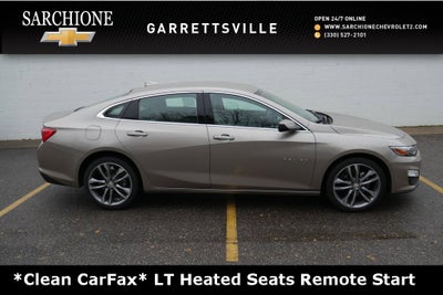 2025 Chevrolet Malibu 1LT