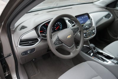2025 Chevrolet Malibu 1LT