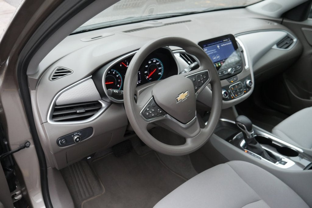 2025 Chevrolet Malibu 1LT