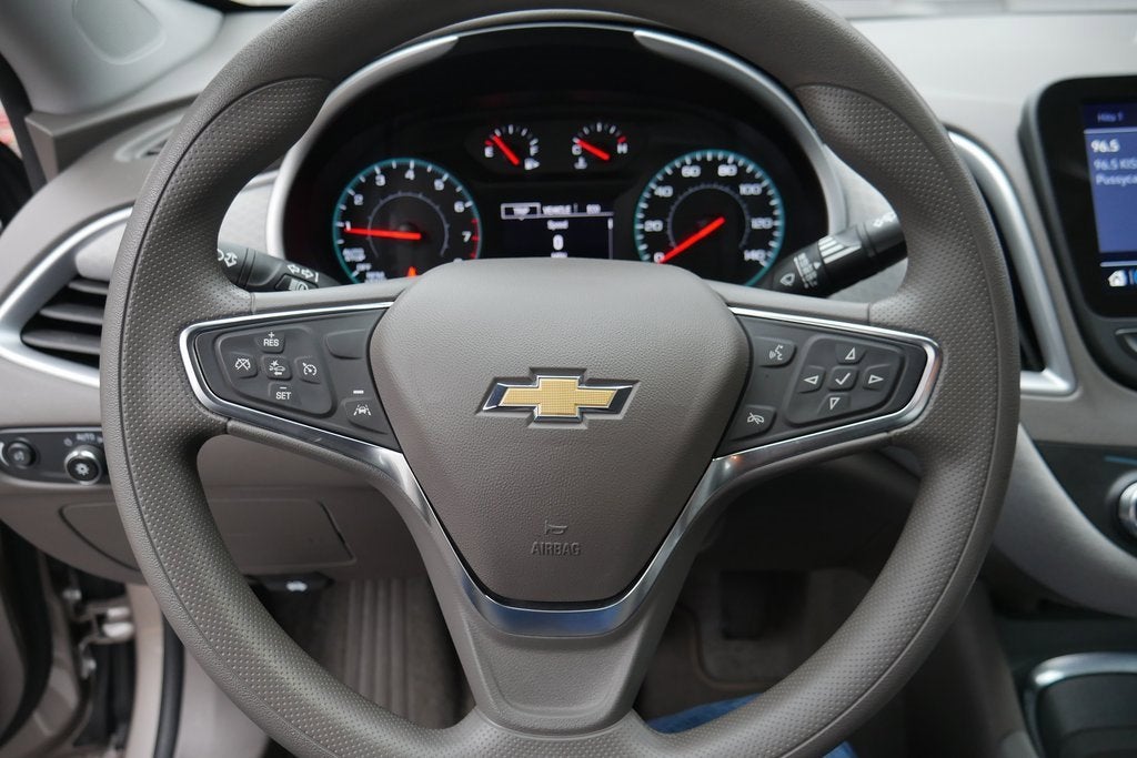 2025 Chevrolet Malibu 1LT
