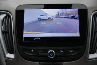 2025 Chevrolet Malibu 1LT