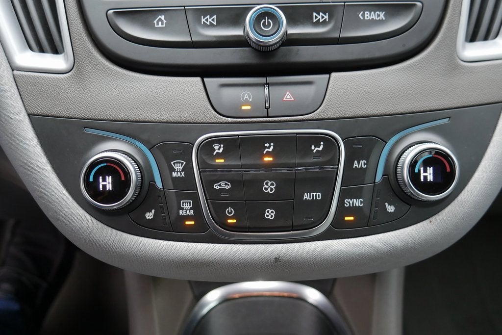 2025 Chevrolet Malibu 1LT