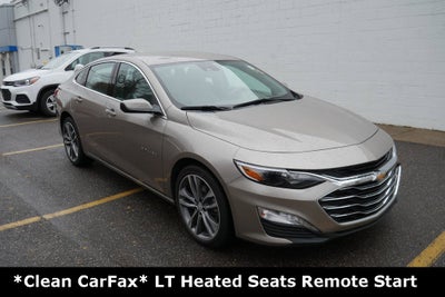 2025 Chevrolet Malibu 1LT