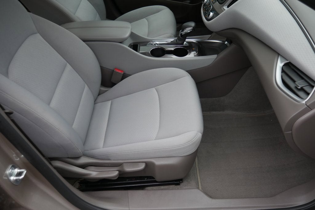 2025 Chevrolet Malibu 1LT